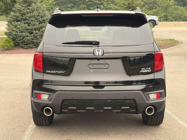 2023 Honda Passport Elite