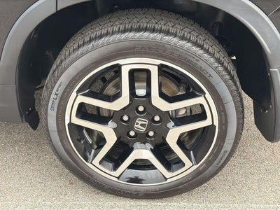 2023 Honda Passport Elite