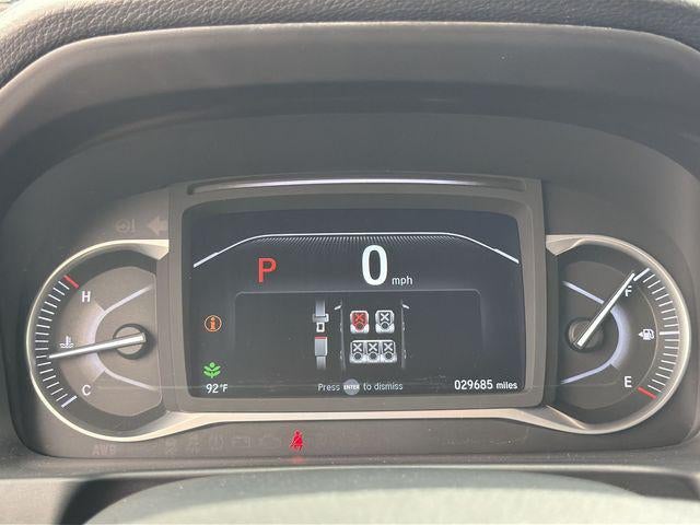 2023 Honda Passport Elite
