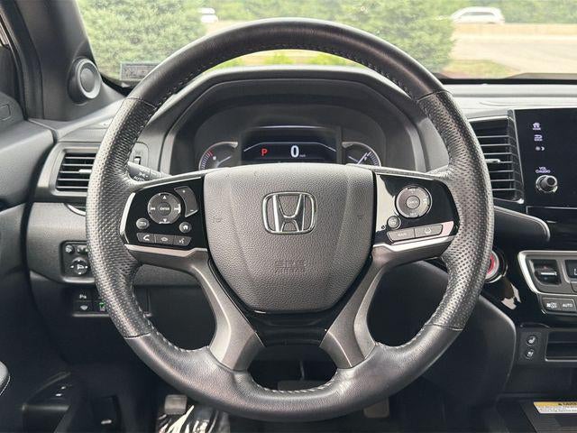 2023 Honda Passport Elite