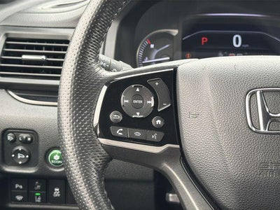 2023 Honda Passport Elite