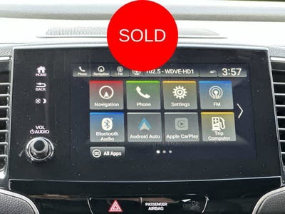2023 Honda Passport Elite
