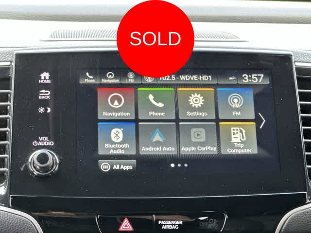 2023 Honda Passport Elite