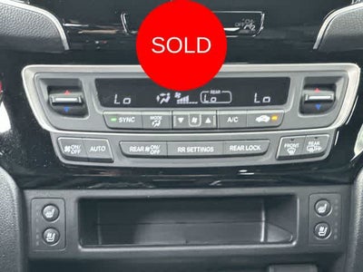 2023 Honda Passport Elite