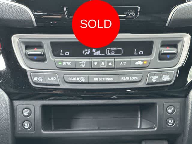 2023 Honda Passport Elite