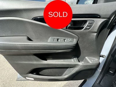 2023 Honda Passport Elite