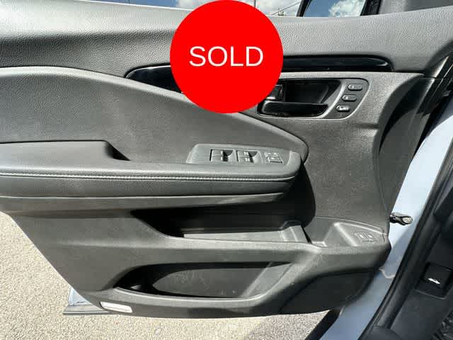 2023 Honda Passport Elite