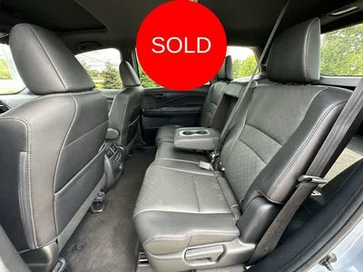 2023 Honda Passport Elite