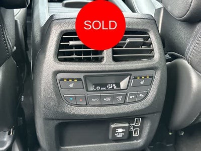 2023 Honda Passport Elite