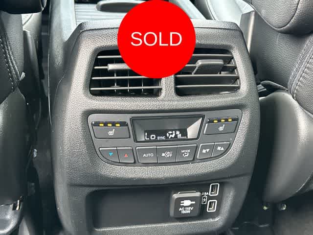 2023 Honda Passport Elite