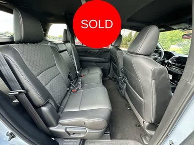 2023 Honda Passport Elite