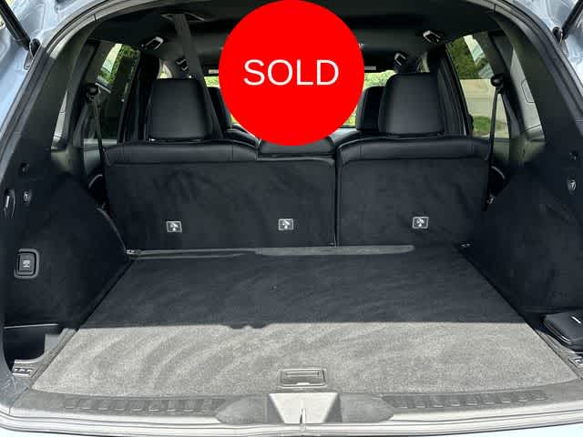 2023 Honda Passport Elite
