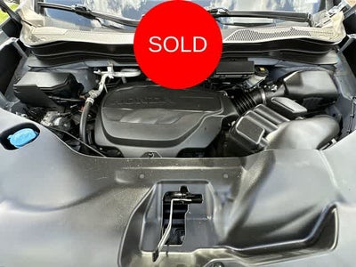 2023 Honda Passport Elite