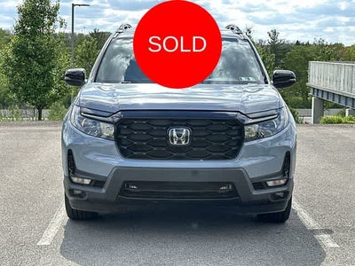 2023 Honda Passport Elite