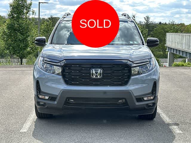 2023 Honda Passport Elite