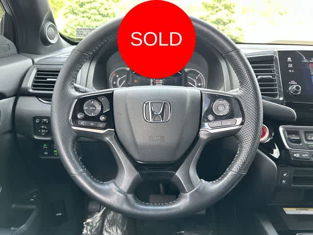 2023 Honda Passport Elite