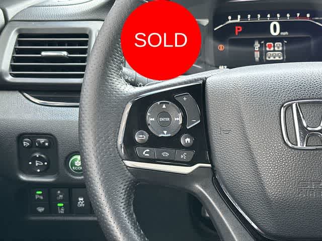 2023 Honda Passport Elite