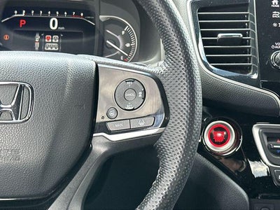 2023 Honda Passport Elite