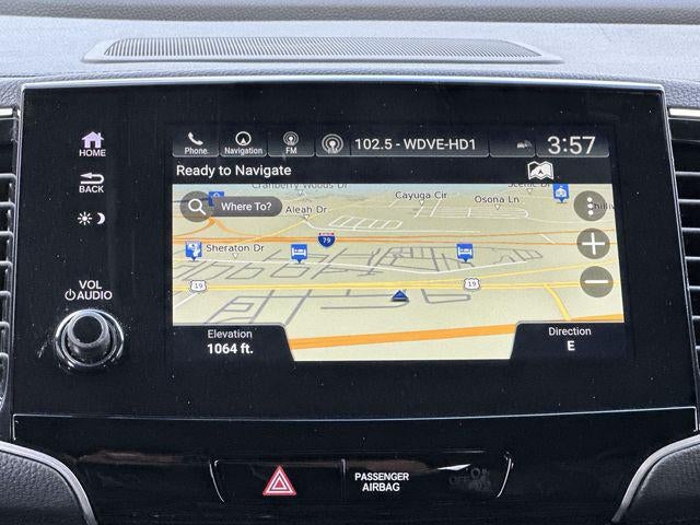 2023 Honda Passport Elite