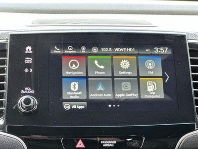 2023 Honda Passport Elite