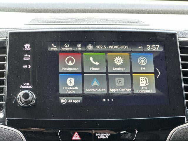 2023 Honda Passport Elite