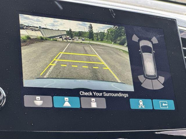 2023 Honda Passport Elite