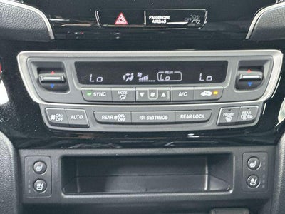 2023 Honda Passport Elite