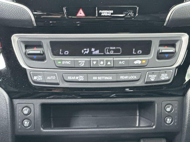 2023 Honda Passport Elite