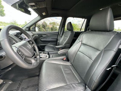 2023 Honda Passport Elite