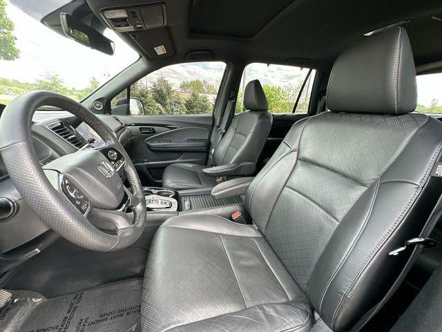 2023 Honda Passport Elite