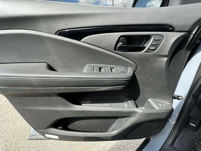 2023 Honda Passport Elite