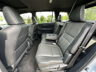 2023 Honda Passport Elite