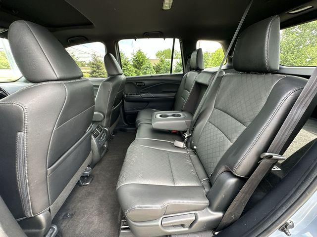 2023 Honda Passport Elite
