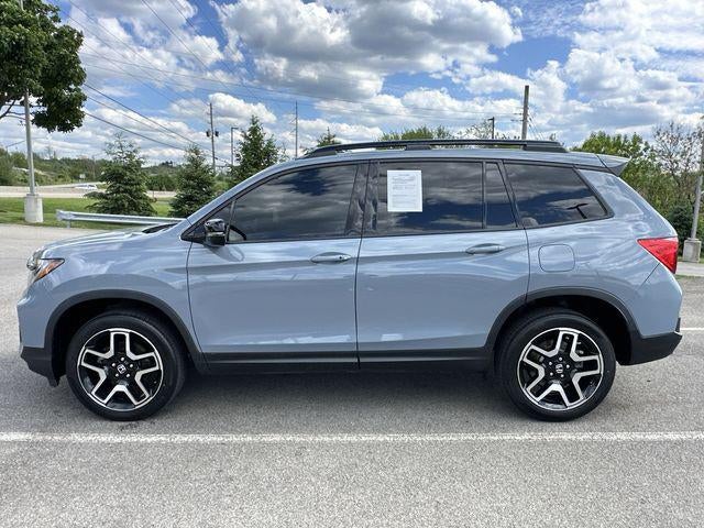 2023 Honda Passport Elite