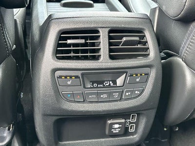 2023 Honda Passport Elite