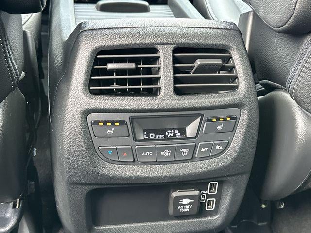 2023 Honda Passport Elite