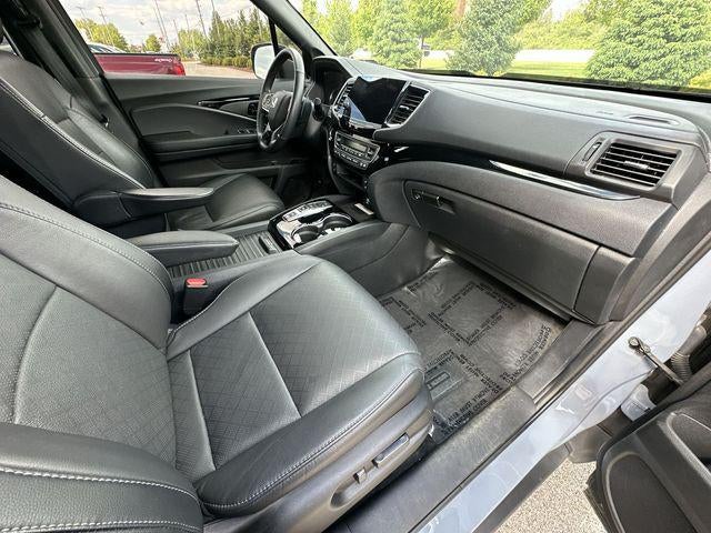 2023 Honda Passport Elite