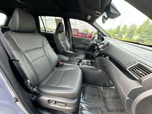 2023 Honda Passport Elite