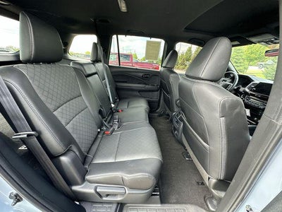 2023 Honda Passport Elite
