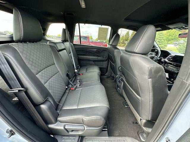 2023 Honda Passport Elite