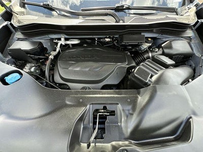 2023 Honda Passport Elite