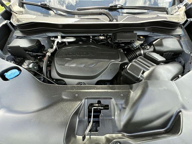 2023 Honda Passport Elite