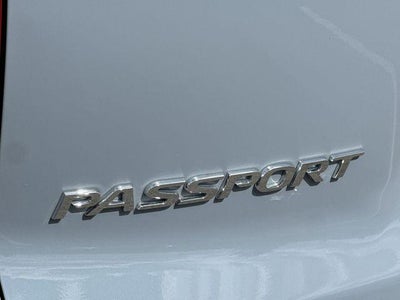 2023 Honda Passport Elite