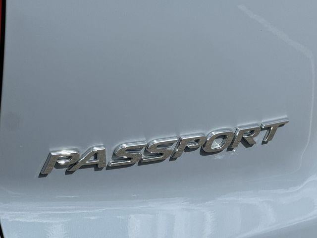 2023 Honda Passport Elite