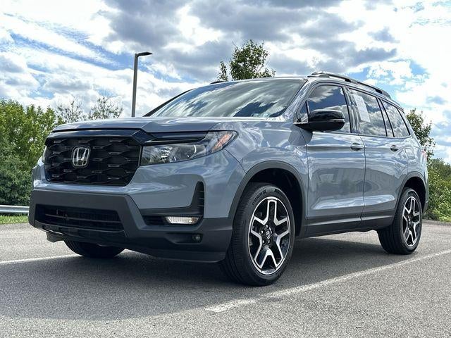 2023 Honda Passport Elite