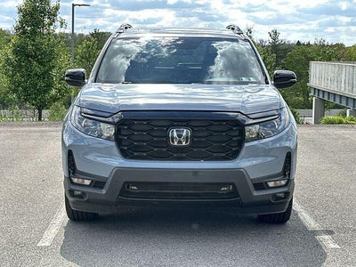 2023 Honda Passport Elite