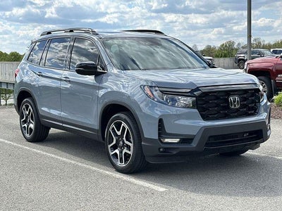 2023 Honda Passport Elite