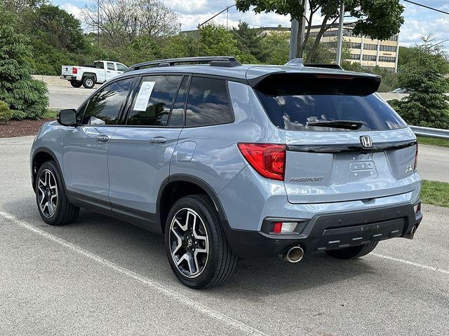 2023 Honda Passport Elite