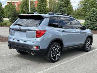 2023 Honda Passport Elite