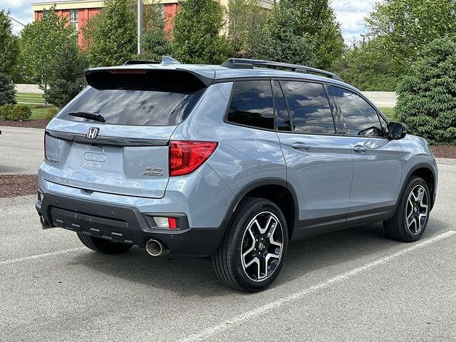 2023 Honda Passport Elite